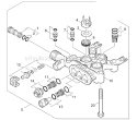 Part Location Diagram of 4.132-010.0 Karcher Valve Plug Complete