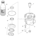 Part Location Diagram of 9.039-072.0 Karcher Coupler