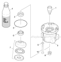 Page E Diagram and Parts List for G2000ET G 2000 ET 11336200 Karcher Pressure Washer