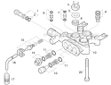 Page B Diagram and Parts List for G2000MK G 2000 MK 11336210 Karcher Pressure Washer