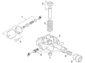 Page C Diagram and Parts List for G2000MK G 2000 MK 11336210 Karcher Pressure Washer