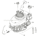 Part Location Diagram of 9.198-002.0 Karcher Washer
