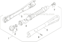 Part Location Diagram of 4.762-238.0 Karcher Nozzle Cap