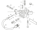 Part Location Diagram of 6.363-597.0 Karcher O-ring Seal 5,28 X 1,78
