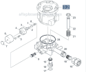 Part Location Diagram of 7.362-507.0 Karcher O-ring Seal 8x2-nbr 90 Din 37