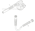 Part Location Diagram of 9.112-008.0 Karcher Arrow Line Sk2, Bayonet