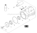 Part Location Diagram of 6.362-471.0 Karcher O-ring Seal 80,0 X 3,0 -nbr 7