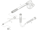 Part Location Diagram of 9.112-014.0 Karcher Trigger Gun, Al Bit