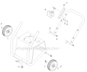 Page A Diagram and Parts List for G2500LH G 2500 LH 11944030 Karcher Pressure Washer