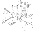 Page D Diagram and Parts List for G2500LH G 2500 LH 11944030 Karcher Pressure Washer