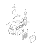 Page D Diagram and Parts List for G2500VH G 2500 VH 11944020 -Version 2 Karcher Pressure Washer