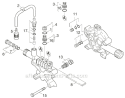 Page B Diagram and Parts List for G2600OR G 2600 OR 1.194-506.0 Karcher Pressure Washer