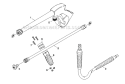 Part Location Diagram of 9.196-051.0 Karcher Cheese Head Machine Screw M5x1