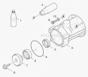 Page E Diagram and Parts List for G2650OH G 2650 OH 11945130 Karcher Pressure Washer