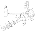 Part Location Diagram of 6.312-066.0 Karcher Washer