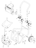 Page A Diagram and Parts List for G3000BH G 3000 BH 11946010 Karcher Pressure Washer