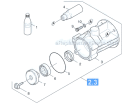 Page G Diagram and Parts List for G3000BH G 3000 BH 11946010 Karcher Pressure Washer