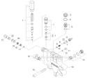 Page B Diagram and Parts List for G4000OH G 4000 OH 11948010 Karcher Pressure Washer