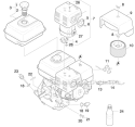 Page D Diagram and Parts List for G4000OH G 4000 OH 11948010 Karcher Pressure Washer
