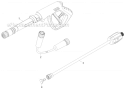Page F Diagram and Parts List for G4000OH G 4000 OH 11948010 Karcher Pressure Washer
