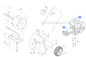 Page A Diagram and Parts List for G4000RH G 4000 RH 18104010 Karcher Pressure Washer