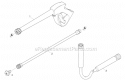 Page J Diagram and Parts List for G4000RH G 4000 RH 18104010 Karcher Pressure Washer