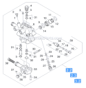 Part Location Diagram of 6.365-351.0 Karcher Compact Seal 16 X 24 X 4