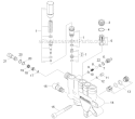 Page C Diagram and Parts List for G4000RH G 4000 RH 18104010 Karcher Pressure Washer