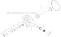 Page E Diagram and Parts List for G4000RH G 4000 RH 18104010 Karcher Pressure Washer