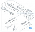 Part Location Diagram of 4.580-323.0 Karcher Valve Complete