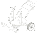 Part Location Diagram of 9.196-305.0 Karcher Saucer-Head Screw