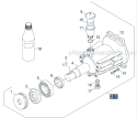 Part Location Diagram of 5.120-326.0 Karcher Swash Plate