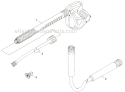 Part Location Diagram of 9.104-014.0 Karcher Nozzle