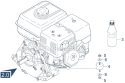 Page E Diagram and Parts List for HD2700DB HD 2700 DB 1.194-116.0 Karcher Pressure Washer
