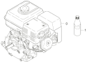 Page G Diagram and Parts List for HD2700DB HD 2700 DB 1.194-116.0 Karcher Pressure Washer