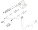 Page I Diagram and Parts List for HD2700DB HD 2700 DB 1.194-116.0 Karcher Pressure Washer