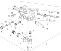 Page B Diagram and Parts List for HD2700DH HD 2700 DH 1.194-123.0 Karcher Pressure Washer