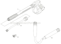 Page G Diagram and Parts List for HD2700DH HD 2700 DH 1.194-123.0 Karcher Pressure Washer