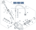Page B Diagram and Parts List for HD3000DH HD 3000 DH 1.187-115.0 Karcher Pressure Washer