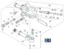 Page C Diagram and Parts List for HD3000DH HD 3000 DH 1.187-115.0 Karcher Pressure Washer