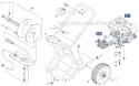 Part Location Diagram of 9.198-004.0 Karcher Washer-3/8