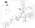 Part Location Diagram of 5.060-825.0 Karcher Housing Hd 690 B I