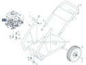 Part Location Diagram of 7.312-005.0 Karcher Washer