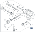 Part Location Diagram of 5.321-318.0 Karcher Handhold