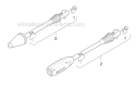 Page F Diagram and Parts List for K219 16015100 Karcher Pressure Washer