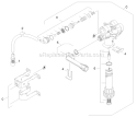 Page C Diagram and Parts List for K2900M  Karcher Pressure Washer