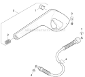 Page F Diagram and Parts List for K2900M  Karcher Pressure Washer
