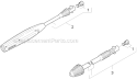 Jet Pipe Diagram and Parts List for K5740  Karcher Pressure Washer