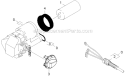 Electric Box Diagram and Parts List for K5740  Karcher Pressure Washer