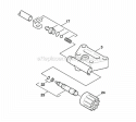 Chemisrty Diagram and Parts List for K580  Karcher Pressure Washer